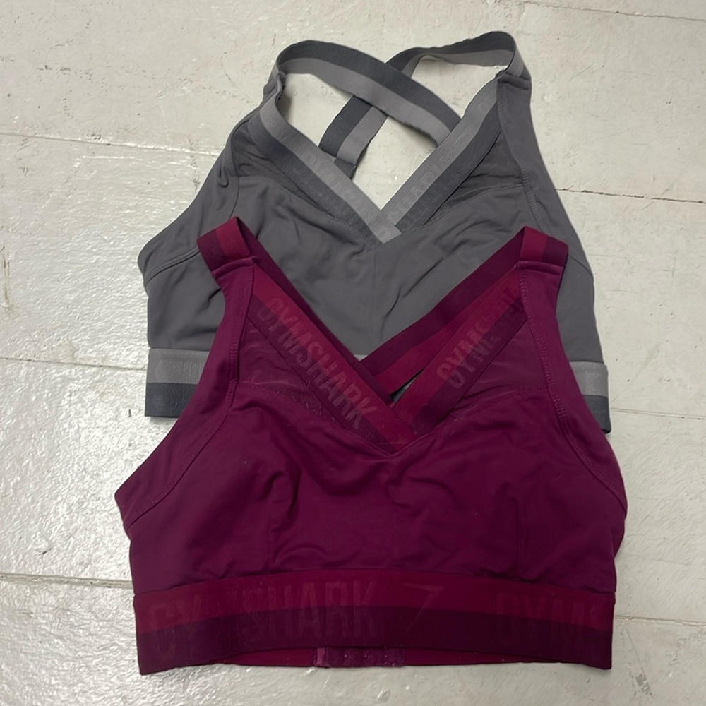 Set of 2 Sports Bras